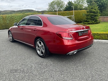 Used Mercedes-Benz E Class 2017 for sale - 78677121: Photo
