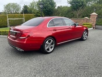 Used Mercedes-Benz E Class 2017 for sale - 78677121: Photo