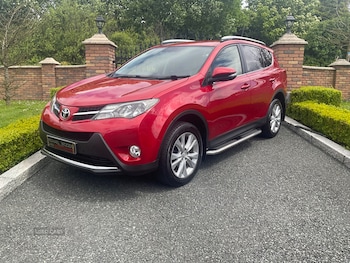 Used Toyota RAV4 2014 for sale - 78899108: Photo