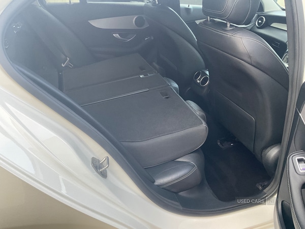 Used Mercedes-Benz C Class 2020 for sale - 77009195: Photo 11