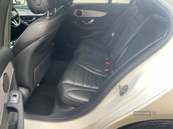 Used Mercedes-Benz C Class 2020 for sale - 77009195: Photo 15