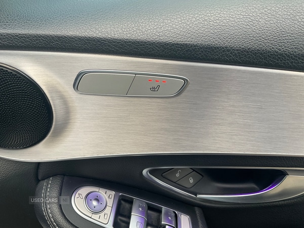 Used Mercedes-Benz C Class 2020 for sale - 77009195: Photo 19