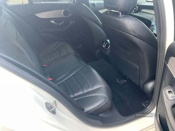 Used Mercedes-Benz C Class 2020 for sale - 77009195: Photo 22