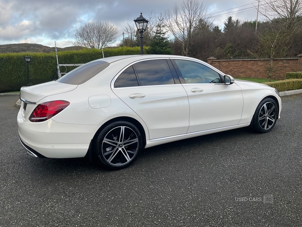 Used Mercedes-Benz C Class 2020 for sale - 77009195: Photo 5