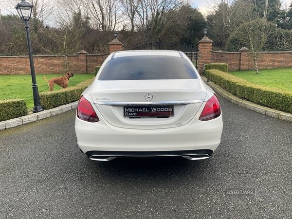 Used Mercedes-Benz C Class 2020 for sale - 77009195: Photo 6