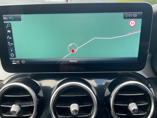 Used Mercedes-Benz C Class 2020 for sale - 77009195: Photo 7