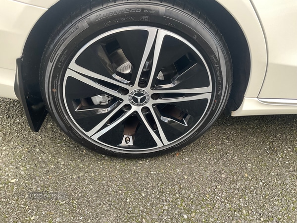 Used Mercedes-Benz C Class 2020 for sale - 77009195: Photo 8