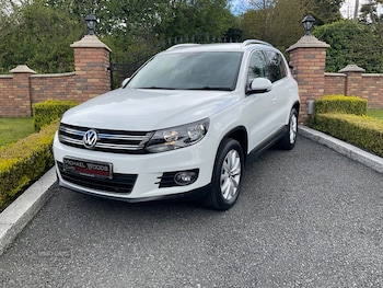 Used Volkswagen Tiguan 2015 for sale - 79610113: Photo