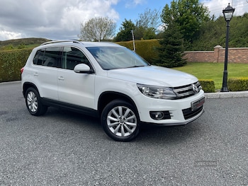 Used Volkswagen Tiguan 2015 for sale - 79610113: Photo