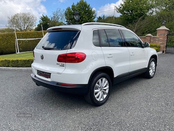 Used Volkswagen Tiguan 2015 for sale - 79610113: Photo