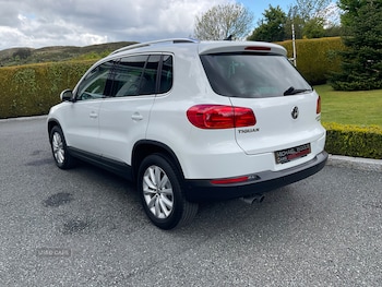 Used Volkswagen Tiguan 2015 for sale - 79610113: Photo