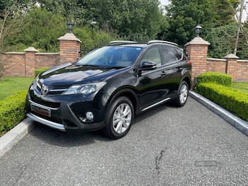 Used Toyota RAV4 2014 for sale - 79085782: Photo