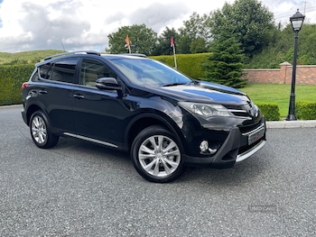 Used Toyota RAV4 2014 for sale - 79085782: Photo
