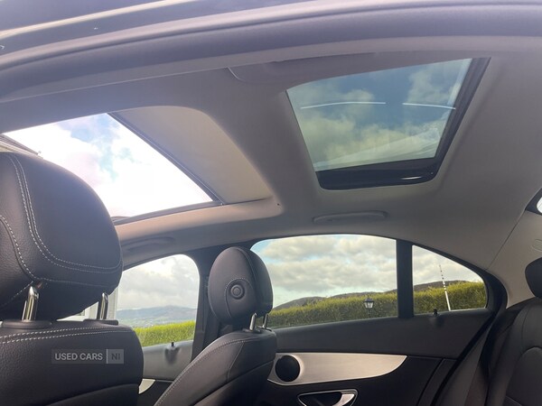 Used Mercedes-Benz C Class 2017 for sale - 76562884: Photo 13