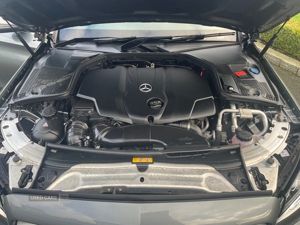 Used Mercedes-Benz C Class 2017 for sale - 76562884: Photo 15