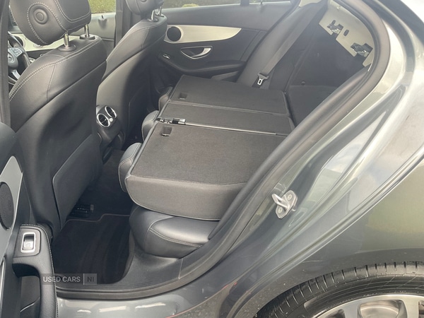 Used Mercedes-Benz C Class 2017 for sale - 76562884: Photo 17