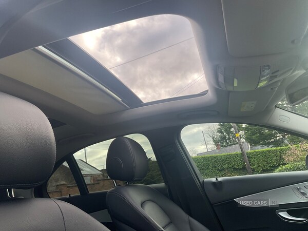 Used Mercedes-Benz C Class 2017 for sale - 76562884: Photo 22