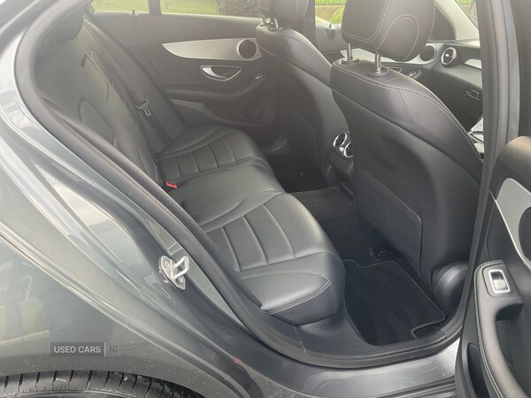 Used Mercedes-Benz C Class 2017 for sale - 76562884: Photo 26