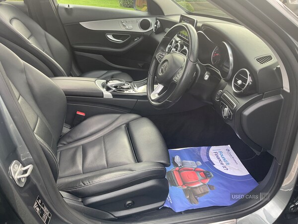 Used Mercedes-Benz C Class 2017 for sale - 76562884: Photo 28