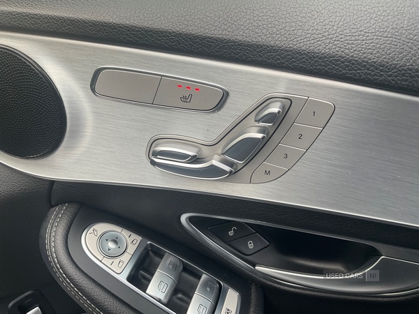 Used Mercedes-Benz C Class 2017 for sale - 76562884: Photo 29