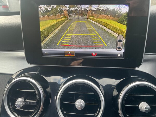 Used Mercedes-Benz C Class 2017 for sale - 76562884: Photo 30