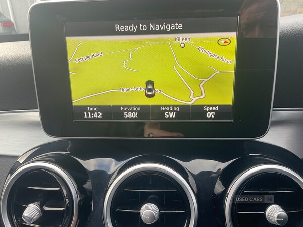 Used Mercedes-Benz C Class 2017 for sale - 76562884: Photo 31