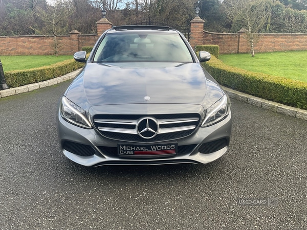 Used Mercedes-Benz C Class 2017 for sale - 76562884: Photo 6