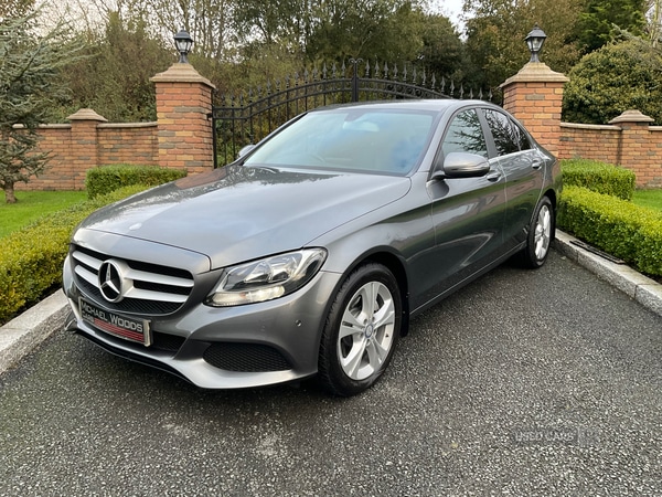 Used Mercedes-Benz C Class 2017 for sale - 78048570: Photo 1