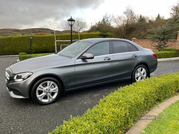 Used Mercedes-Benz C Class 2017 for sale - 78048570: Photo 10
