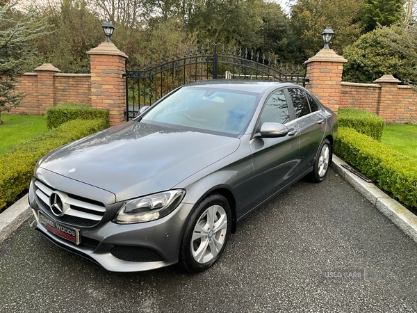 Used Mercedes-Benz C Class 2017 for sale - 78048570: Photo 11