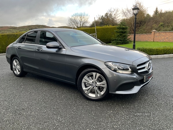 Used Mercedes-Benz C Class 2017 for sale - 78048570: Photo 12