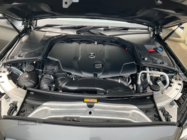 Used Mercedes-Benz C Class 2017 for sale - 78048570: Photo 14