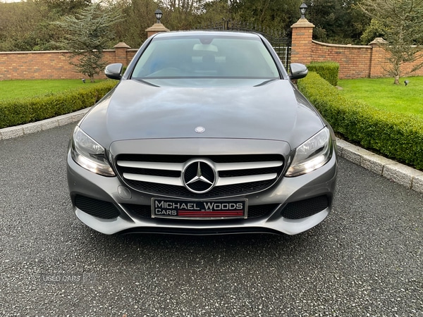 Used Mercedes-Benz C Class 2017 for sale - 78048570: Photo 15