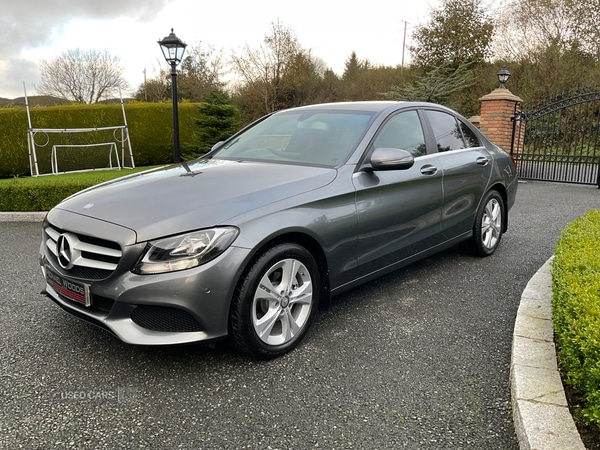 Used Mercedes-Benz C Class 2017 for sale - 78048570: Photo 16