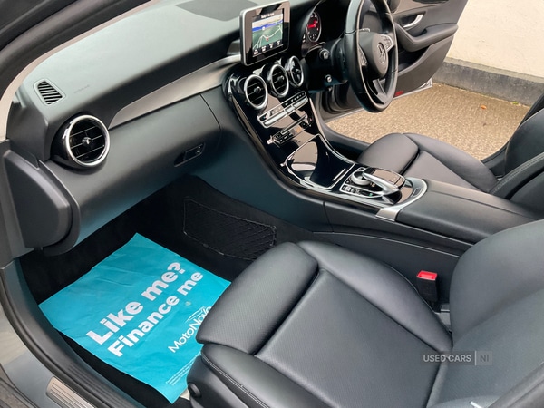 Used Mercedes-Benz C Class 2017 for sale - 78048570: Photo 17