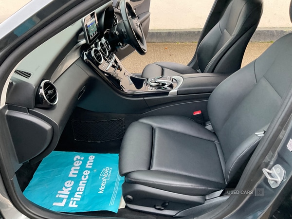 Used Mercedes-Benz C Class 2017 for sale - 78048570: Photo 18