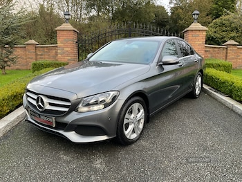 Used Mercedes-Benz C Class 2017 for sale - 78048570: Photo