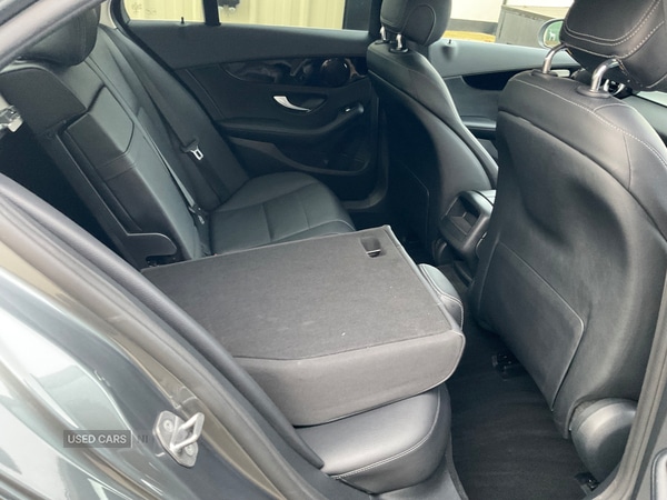 Used Mercedes-Benz C Class 2017 for sale - 78048570: Photo 21