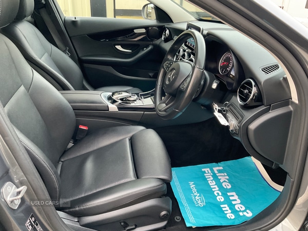 Used Mercedes-Benz C Class 2017 for sale - 78048570: Photo 23