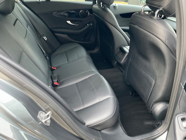 Used Mercedes-Benz C Class 2017 for sale - 78048570: Photo 24