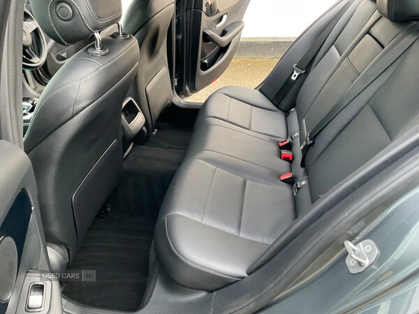 Used Mercedes-Benz C Class 2017 for sale - 78048570: Photo 25