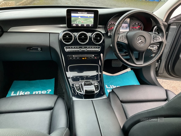 Used Mercedes-Benz C Class 2017 for sale - 78048570: Photo 26