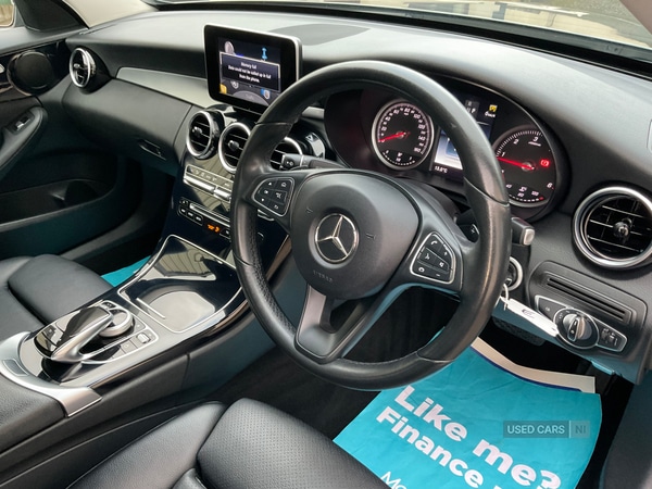 Used Mercedes-Benz C Class 2017 for sale - 78048570: Photo 28