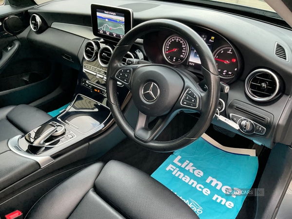 Used Mercedes-Benz C Class 2017 for sale - 78048570: Photo 29