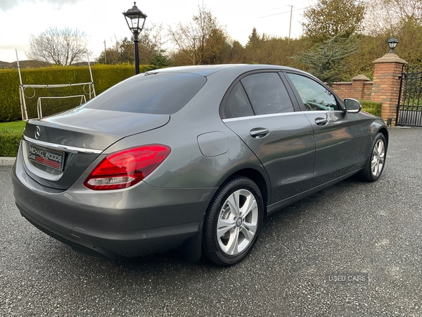 Used Mercedes-Benz C Class 2017 for sale - 78048570: Photo 3