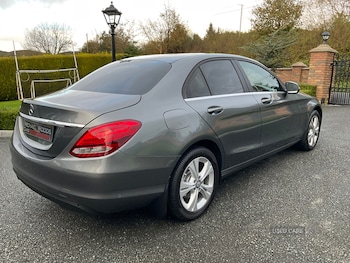 Used Mercedes-Benz C Class 2017 for sale - 78048570: Photo