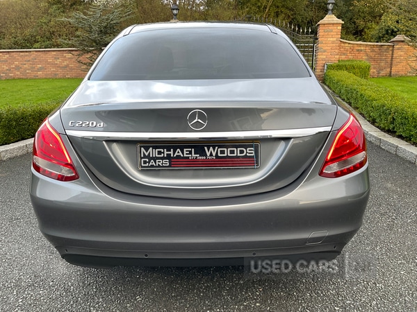 Used Mercedes-Benz C Class 2017 for sale - 78048570: Photo 7