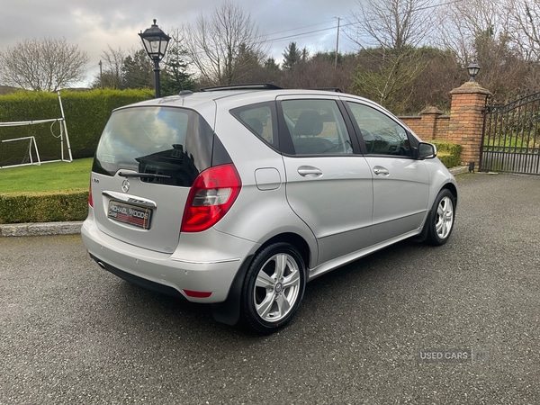 Used Mercedes-Benz A-Class 2012 for sale - 77017654: Photo 3