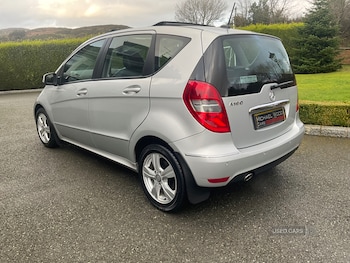 Used Mercedes-Benz A-Class 2012 for sale - 77017654: Photo