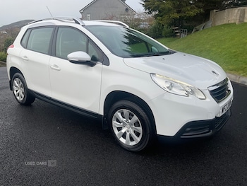 Peugeot 2008 feature image